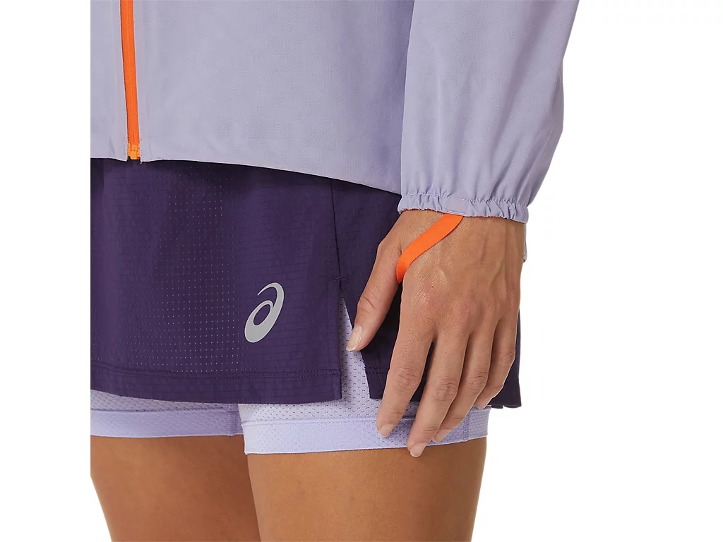 WOMEN'S FUJITRAIL WATERPROOF JACKET - 6