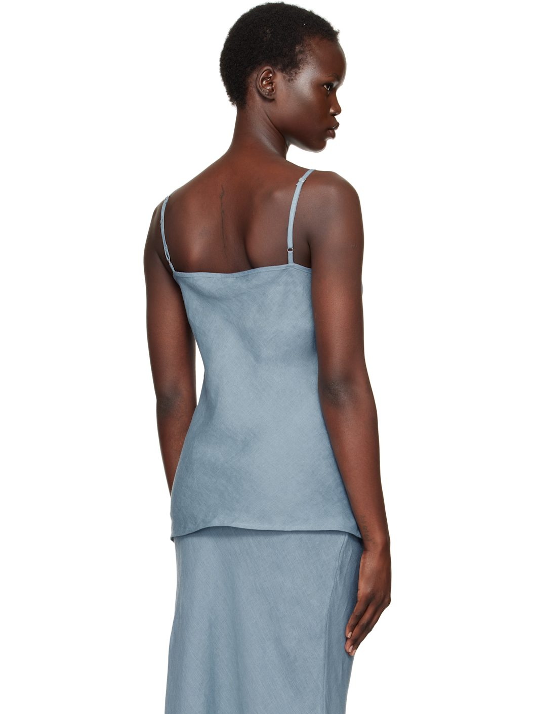 Blue Dydine Camisole - 3