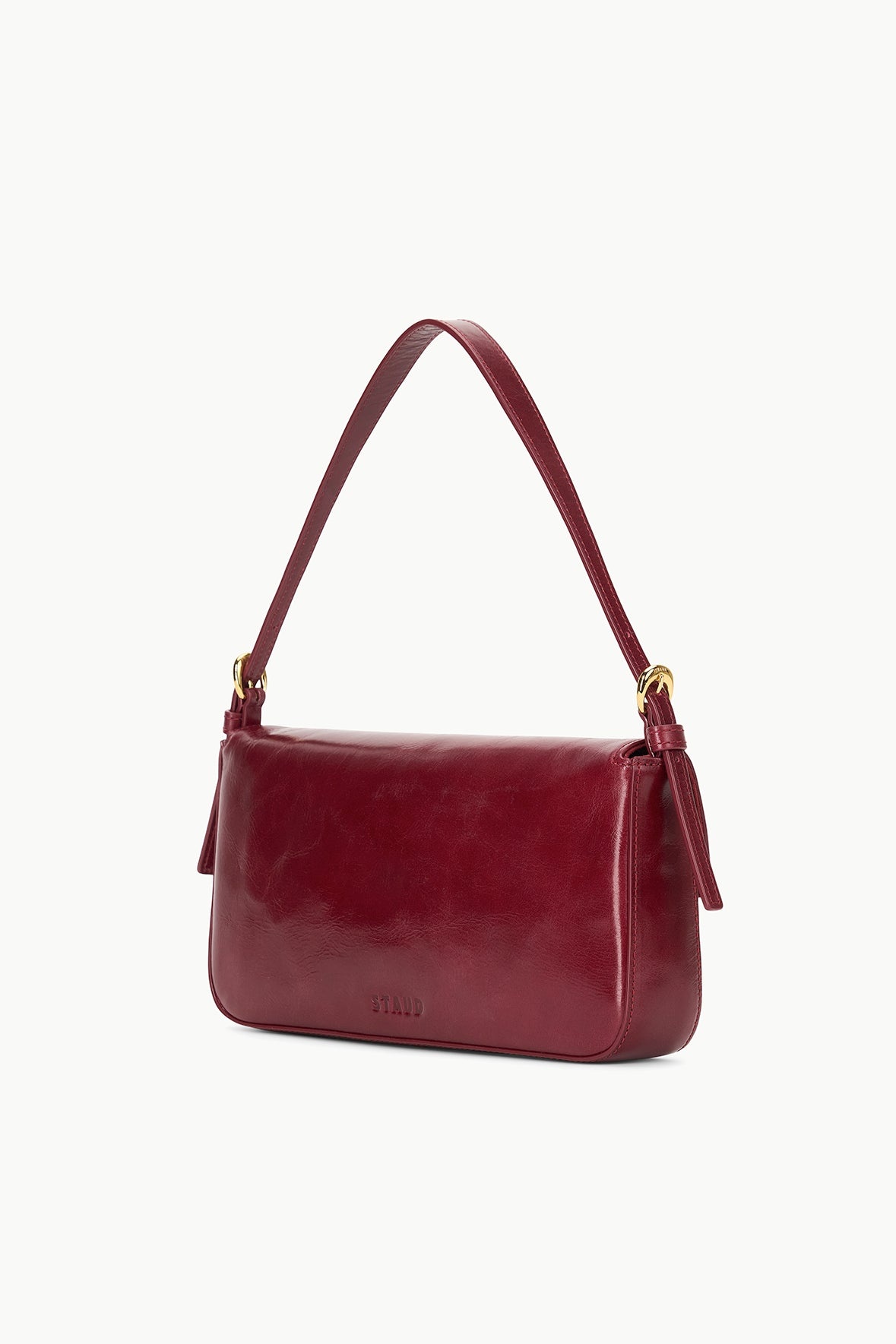 STAUD HARLOW BAG PINOT - 2