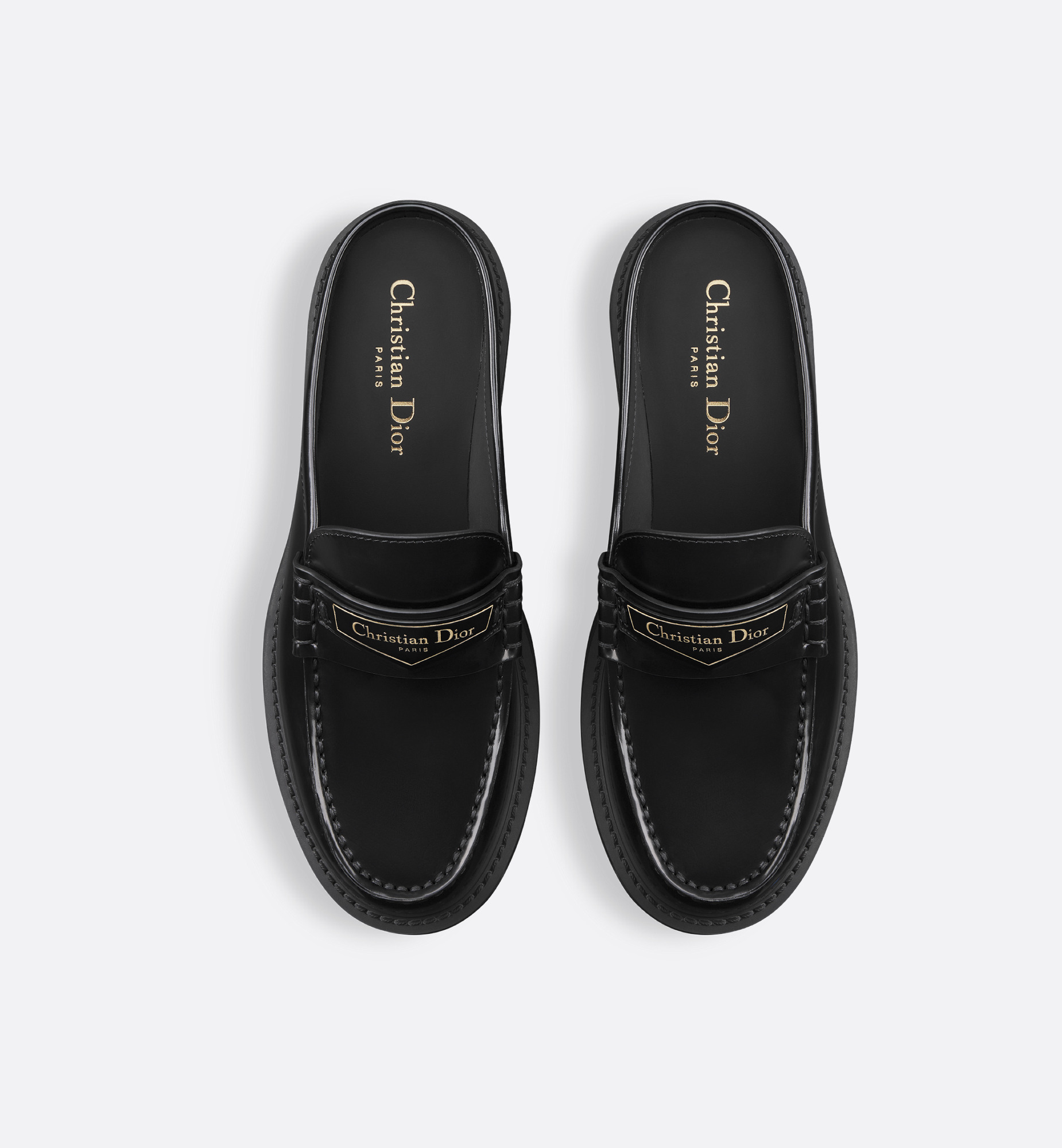 Dior Boy Mule - 4