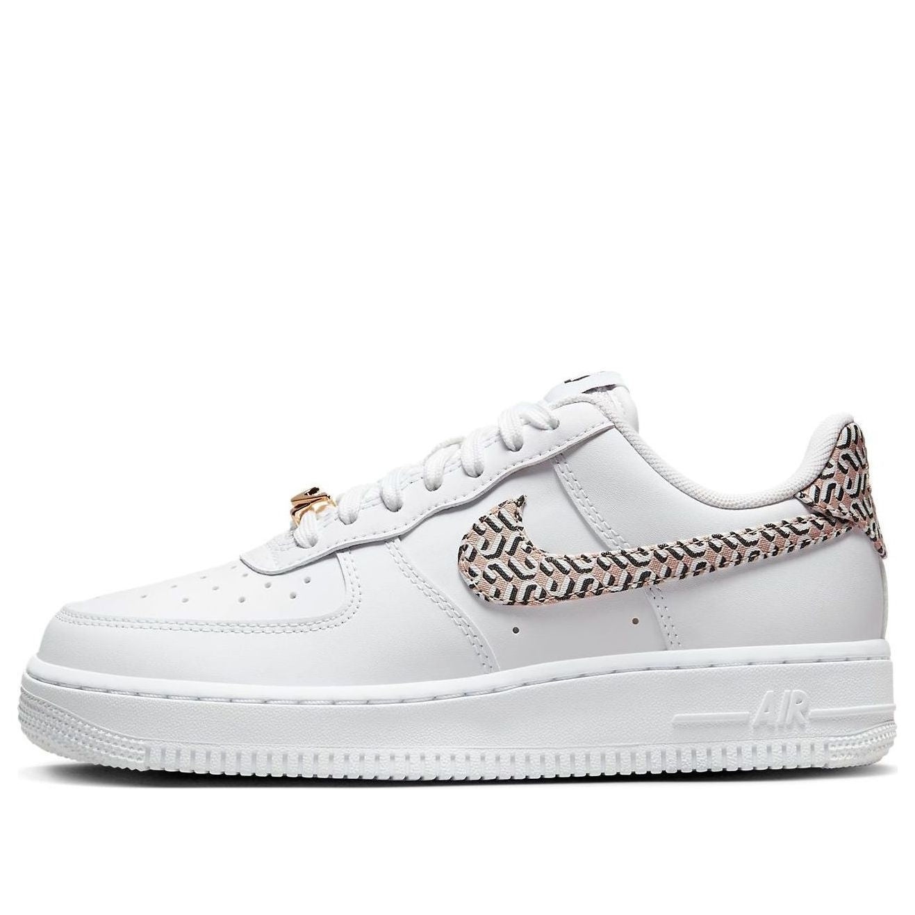 (WMNS) Nike Air Force 1 Low LX 'United in Victory - White' DZ2709-100 - 1