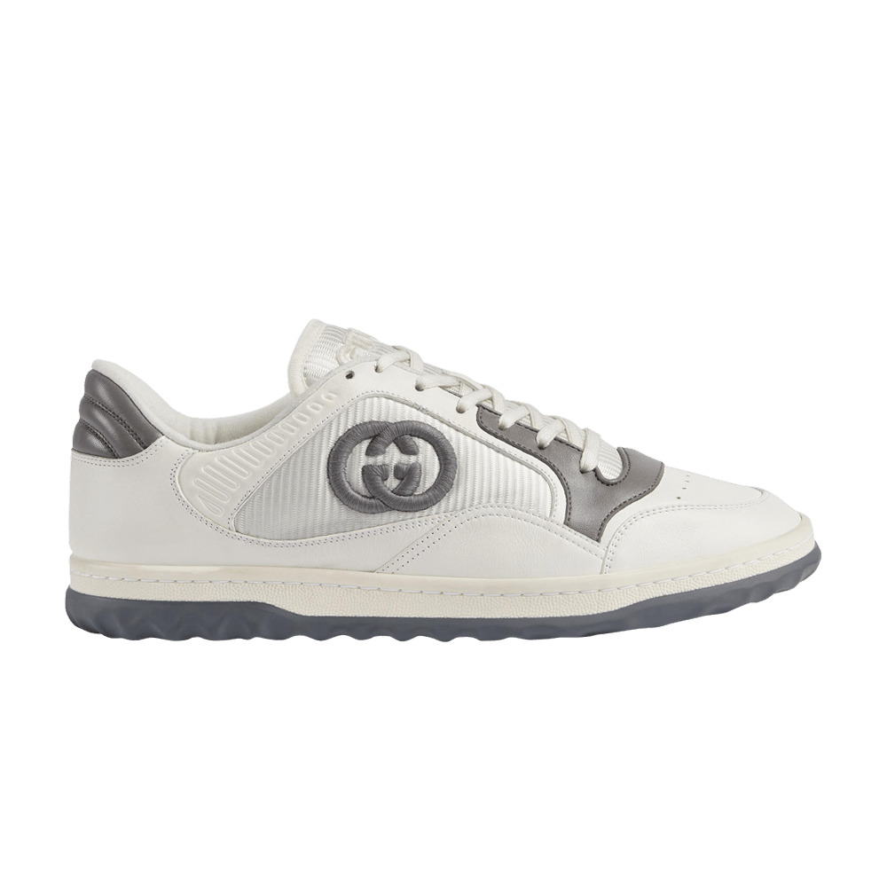 Gucci MAC80 Sneaker 'Off-White Grey' - 1