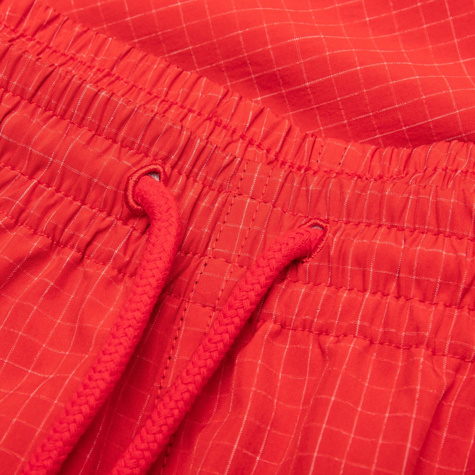 PYRAMID SHORTS - FIERY RED - 3