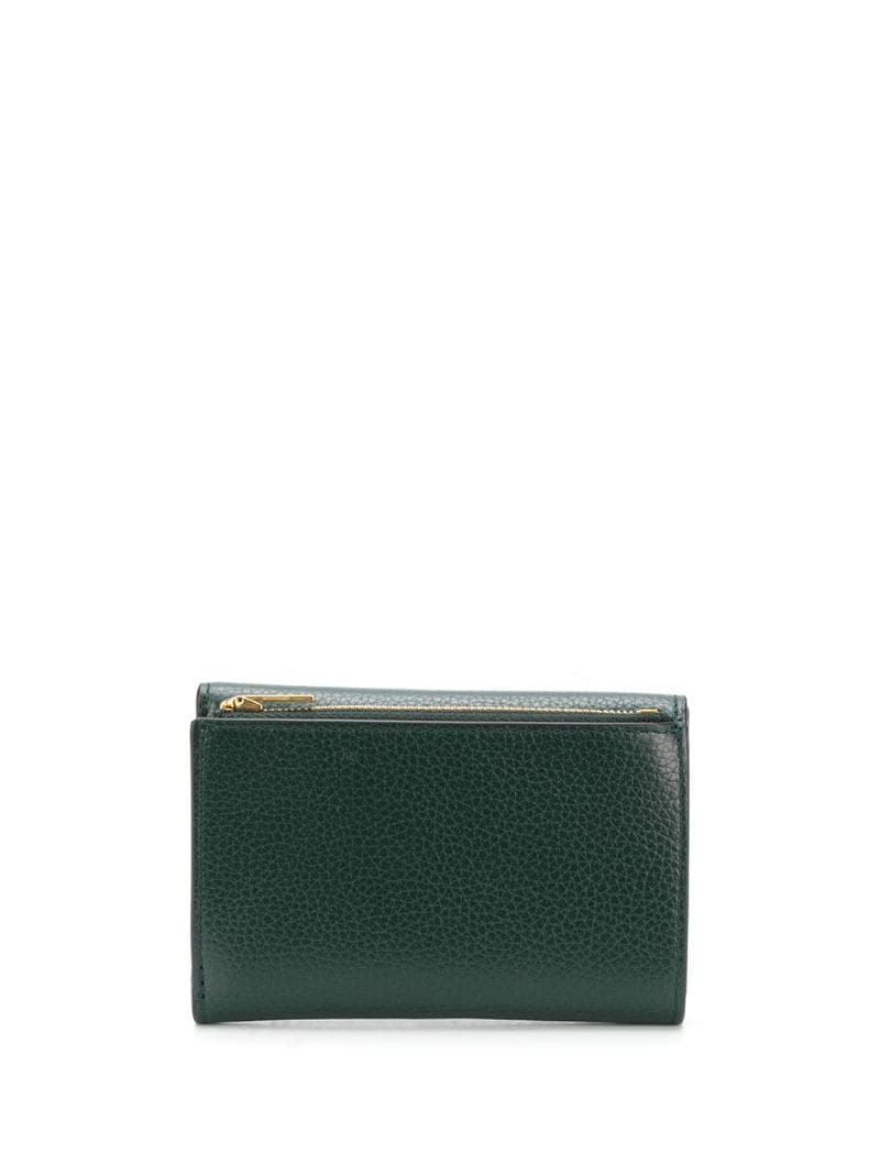 Mulberry envelope logo wallet outlook