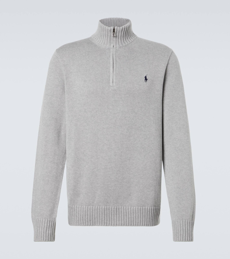 Cotton sweater 1