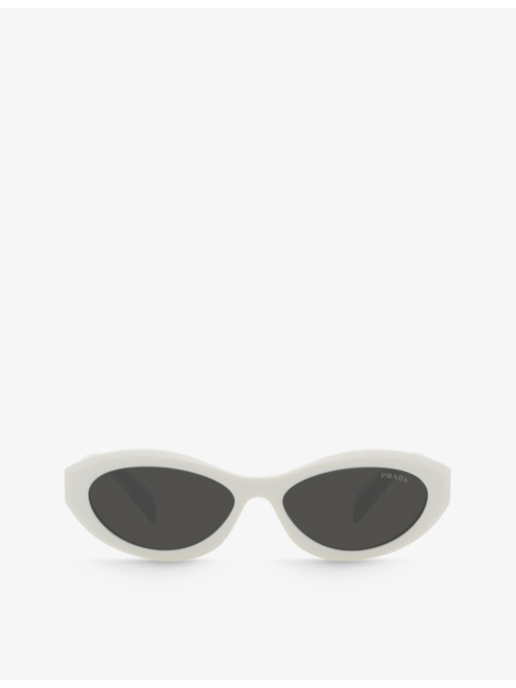 PS 05YS rectangle-frame acetate sunglasses - 1