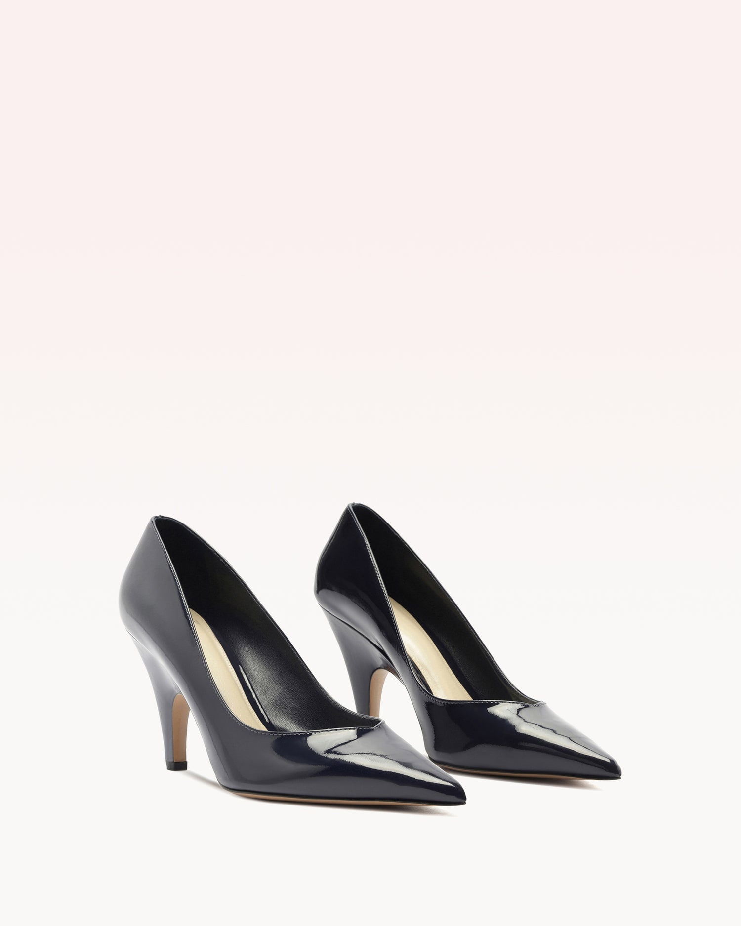 FRENCHIE PUMP BLUE - 2
