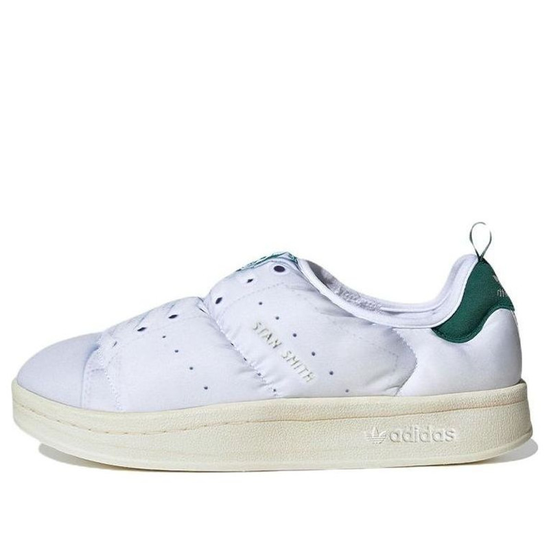 adidas Puffylette 'White Green' HP6699 - 1