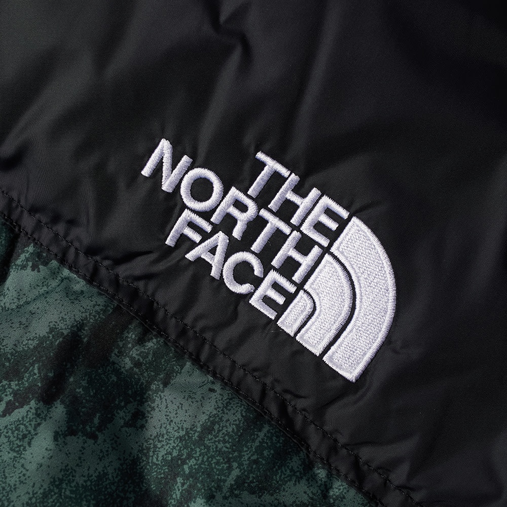 The North Face Printed 1996 Retro Nuptse Jacket - 4