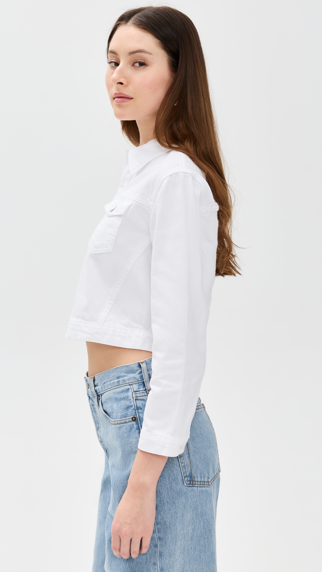 Koda Crop Jacket - 4