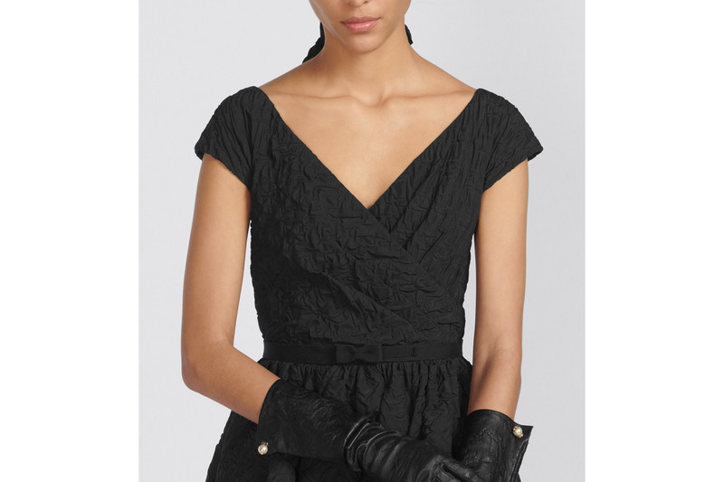 Flared Mid-Length Dress 7