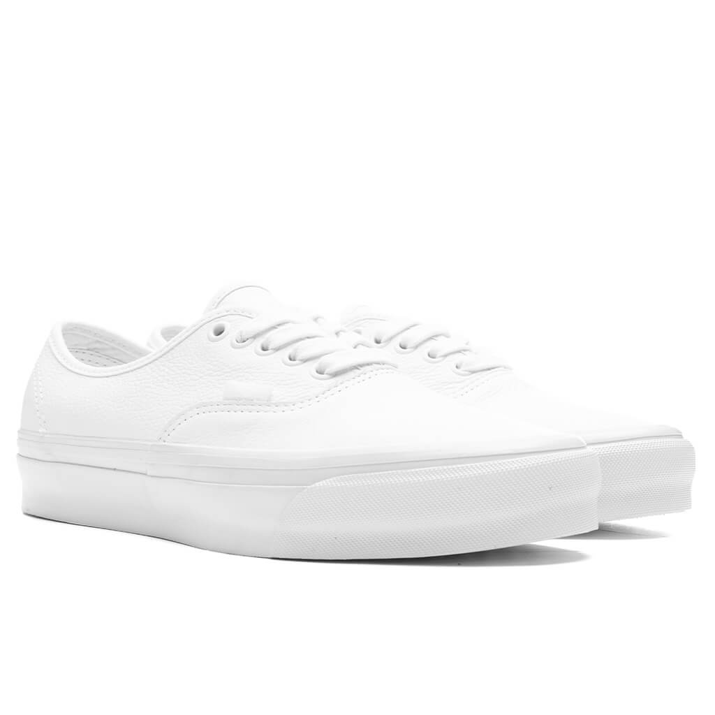 PREMIUM AUTHENTIC REISSUE 44 LX LEATHER - WHITE/WHITE - 2