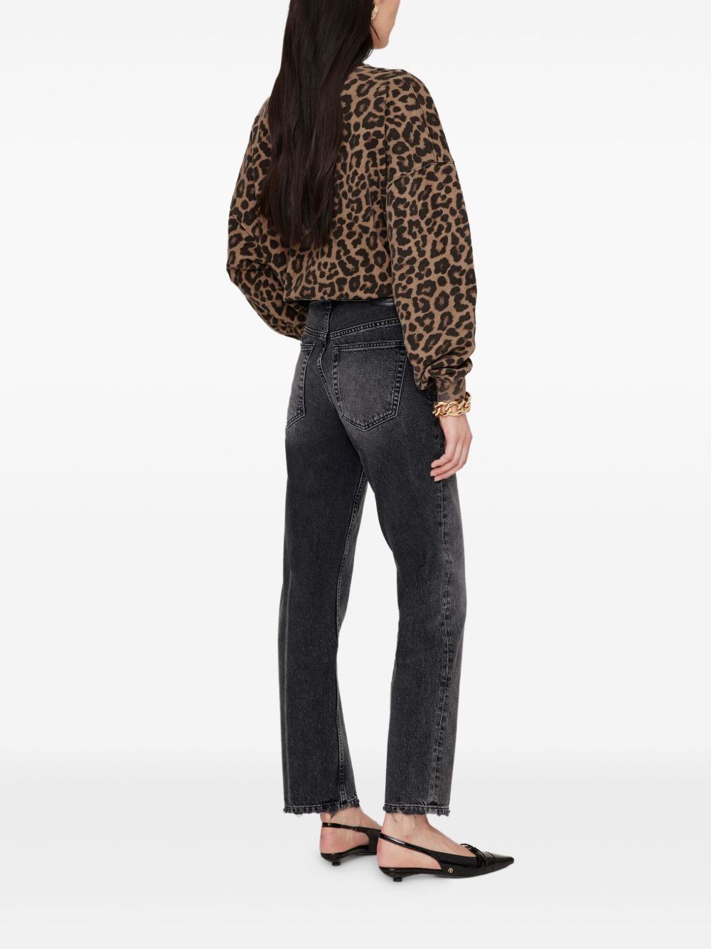 cotton sweatshirt - 3