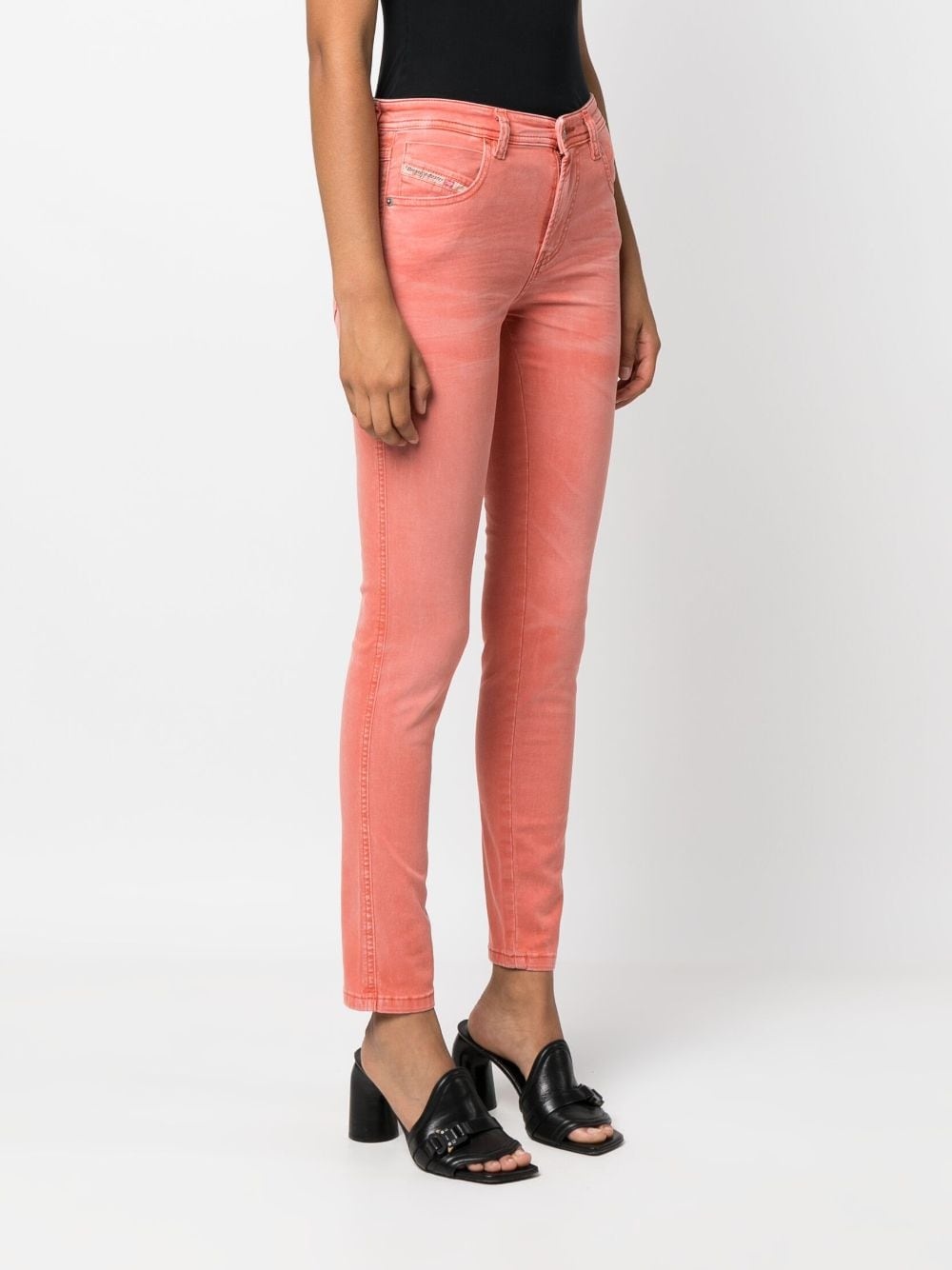 2015 Babhila skinny jeans - 3
