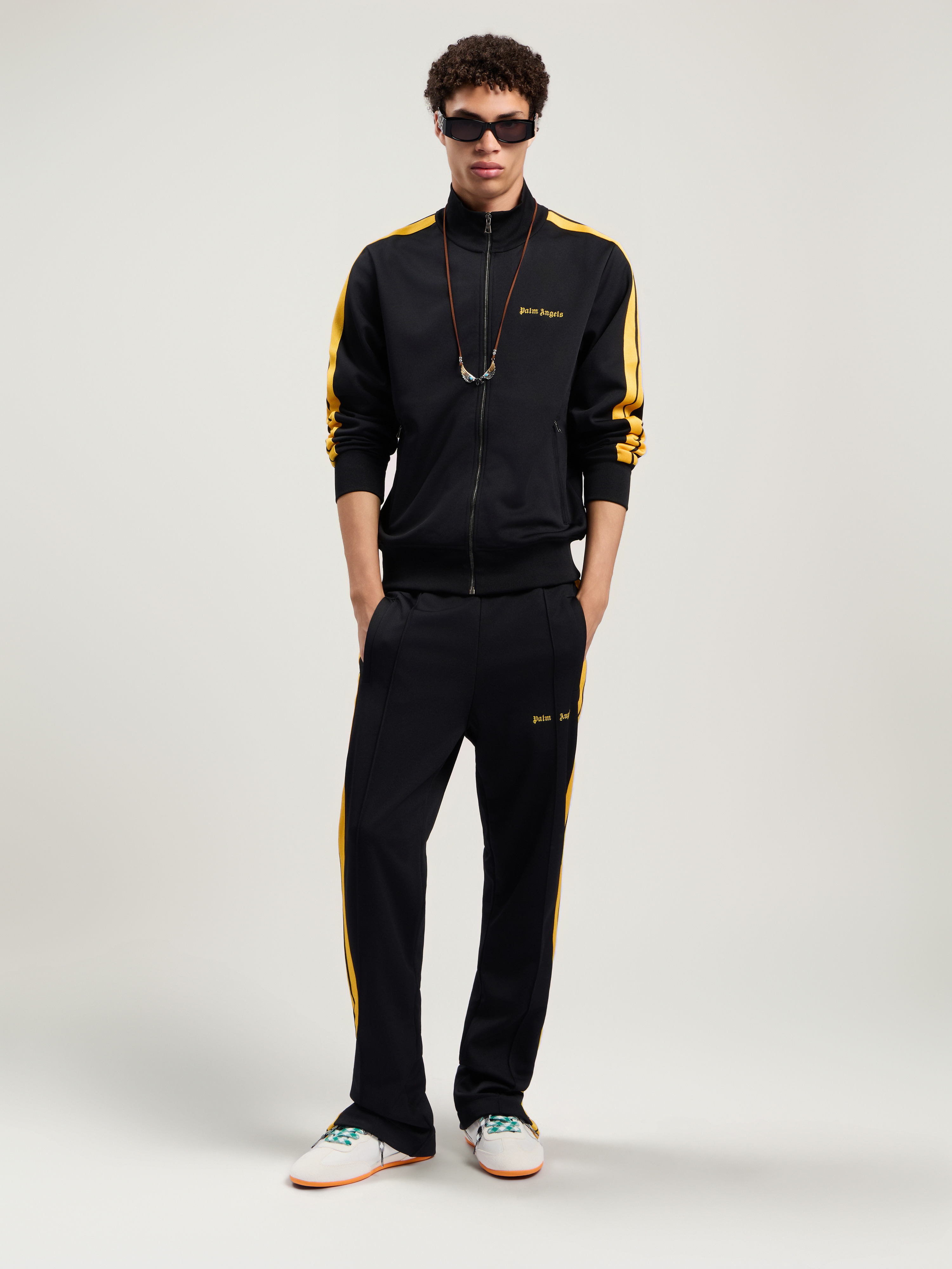 Classic Logo Track Jacket - 2