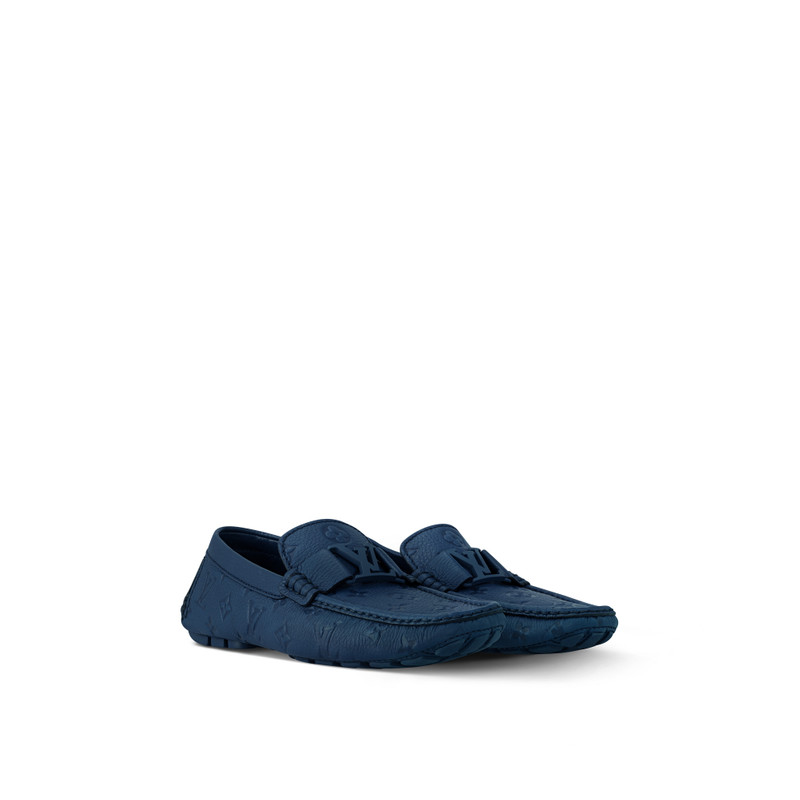 Louis Vuitton Monte Carlo Moccasin outlook