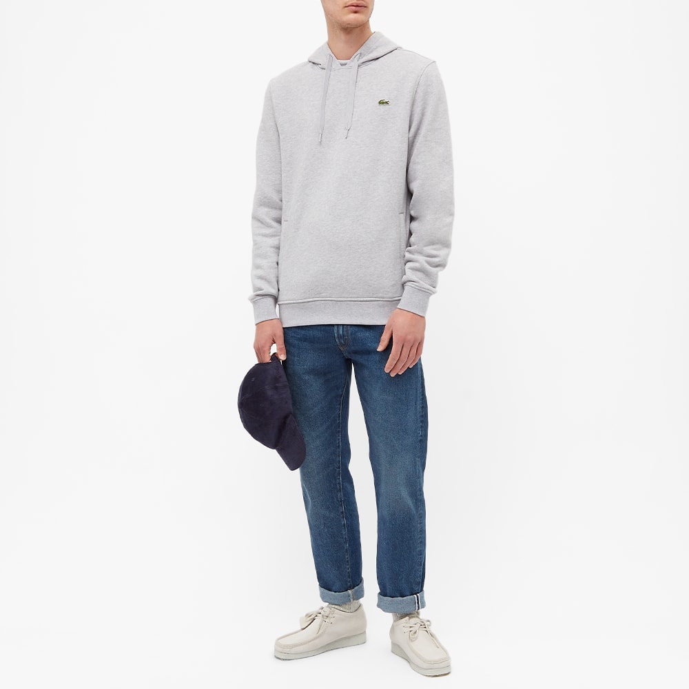 Lacoste Classic Popover Hoody - 6