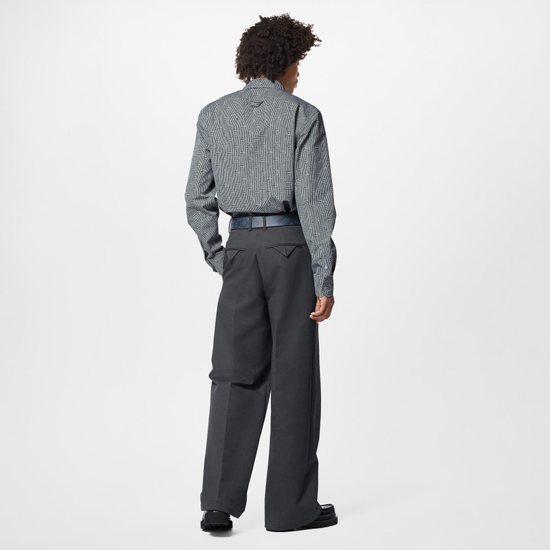 Signature Long-Sleeved Shirt 3