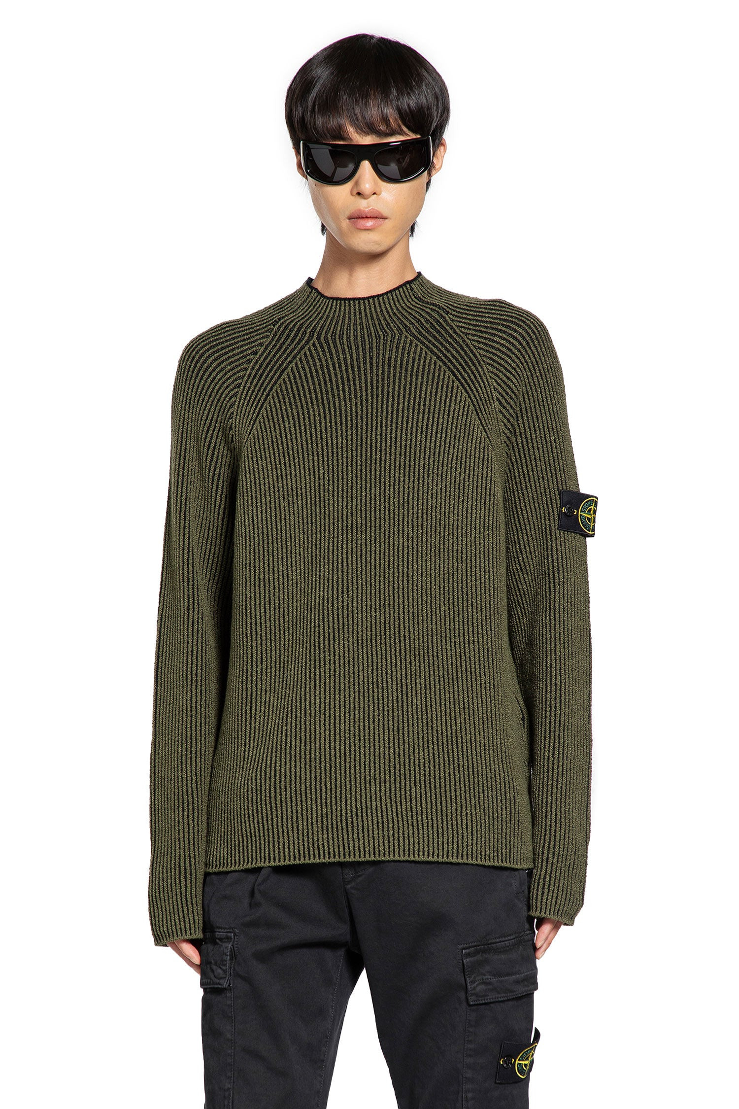 5100023 Vanisé Full Rib Wool Sweater - 6