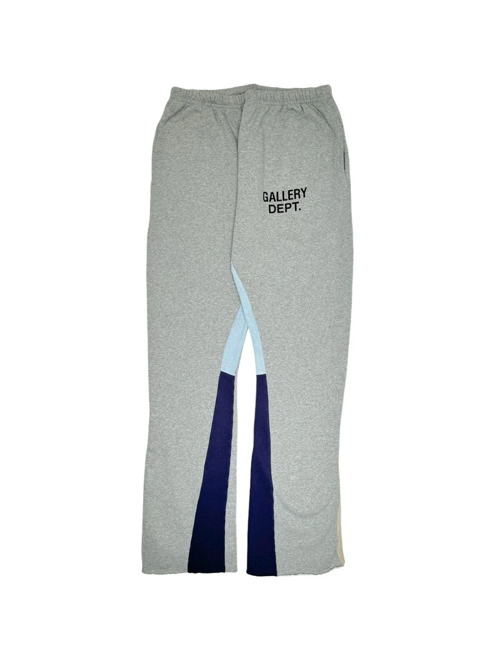 flare track pants - 1