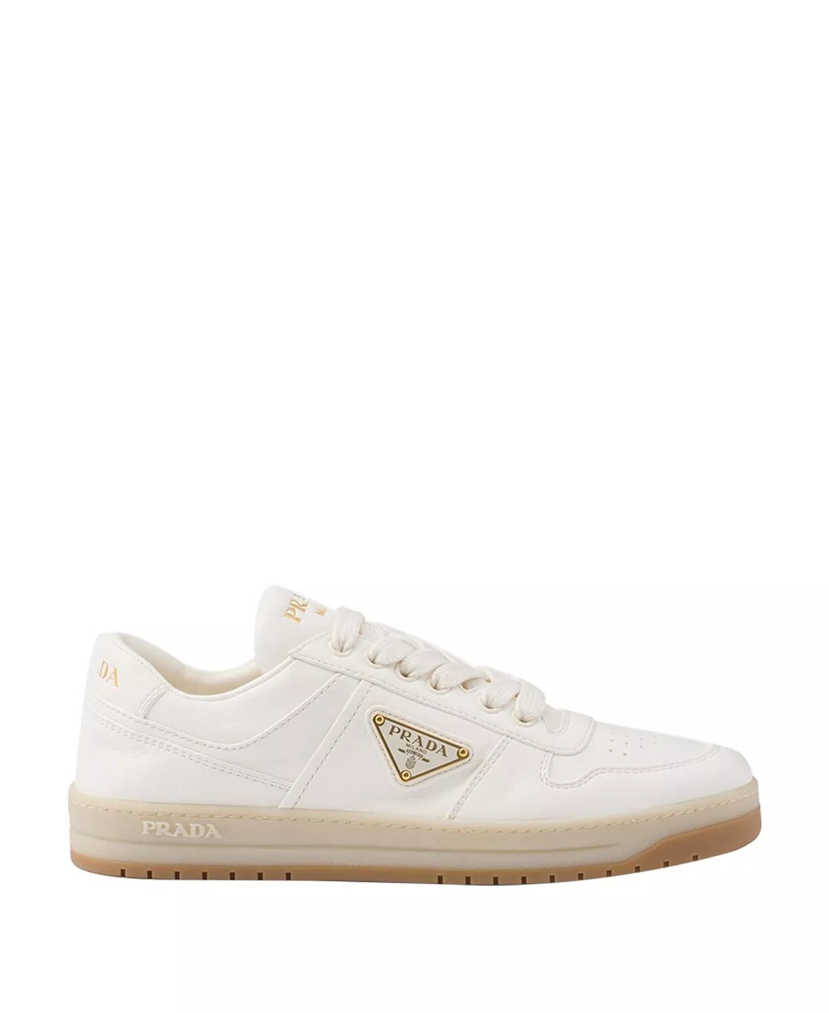 Women's Downtown Nappa Leather Sneakers - 3