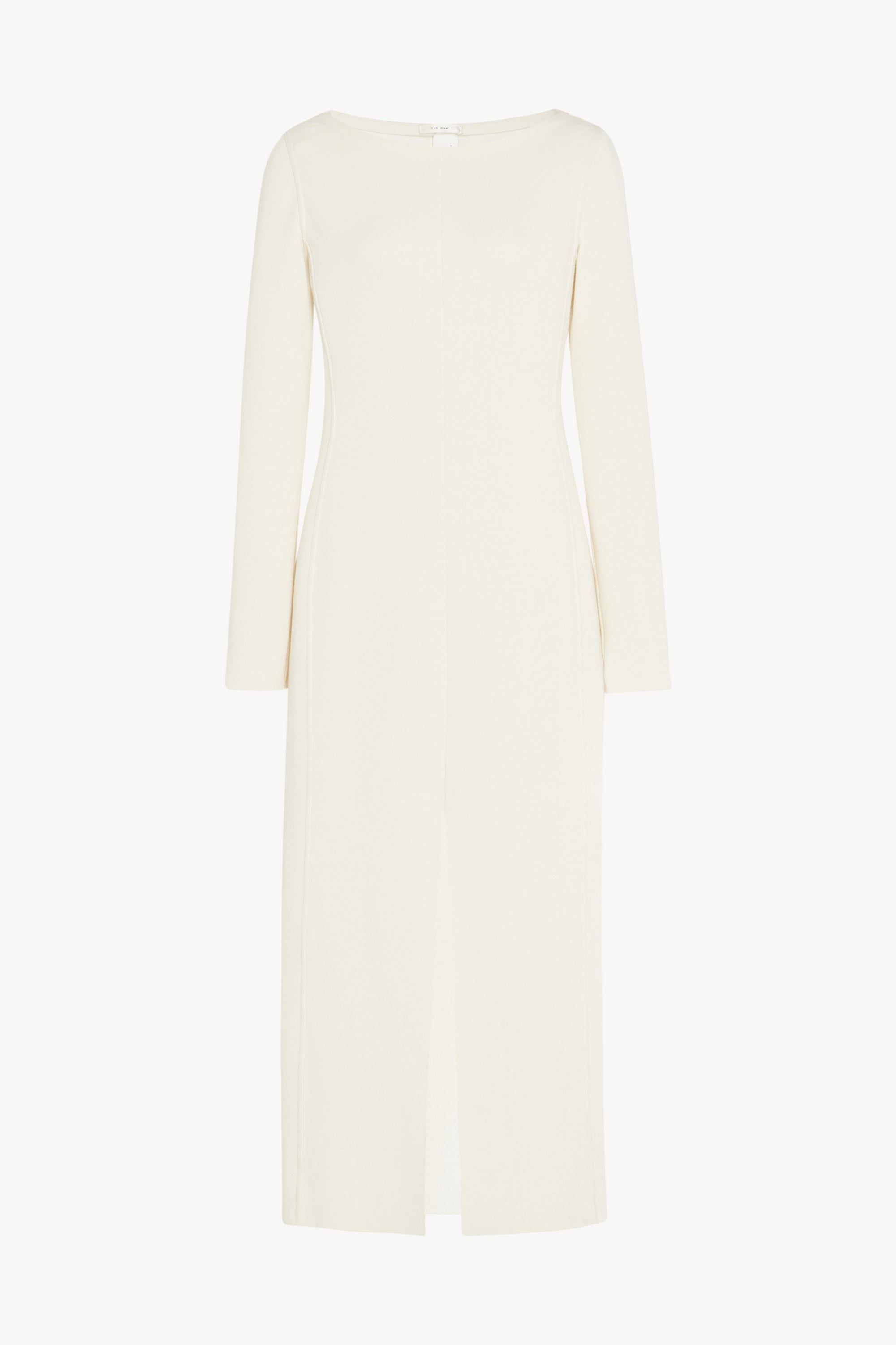 Iragi Dress in Wool and Cashmere - 1