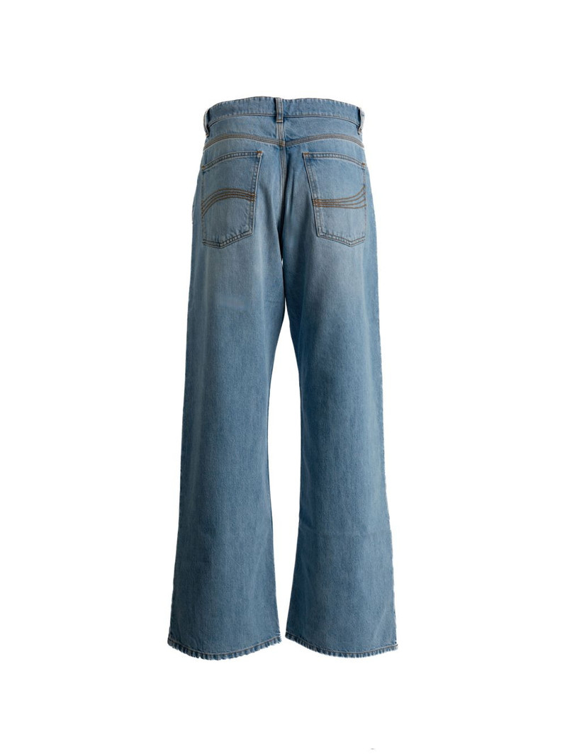 ERL flared jeans outlook