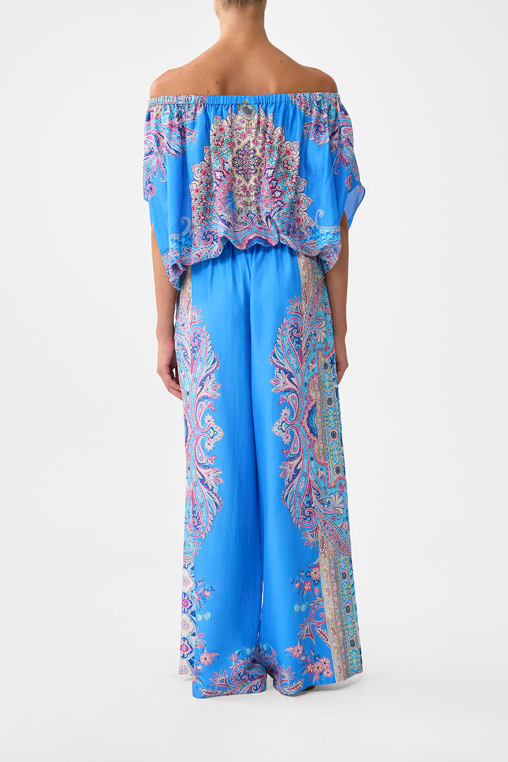 STRAIGHT LEG PANT - 3