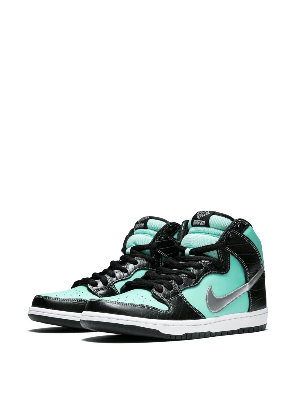 Dunk High sneakers - 2