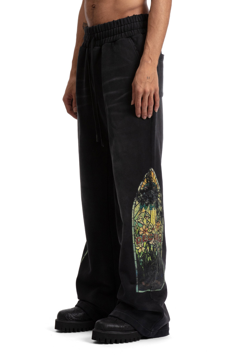 FADED SWEATPANT 4