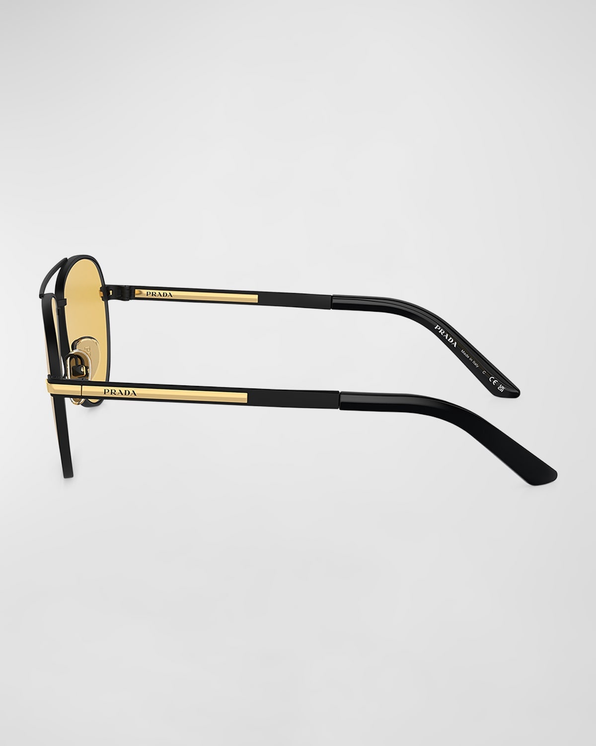 Men's Metal Aviator Sunglasses - 2