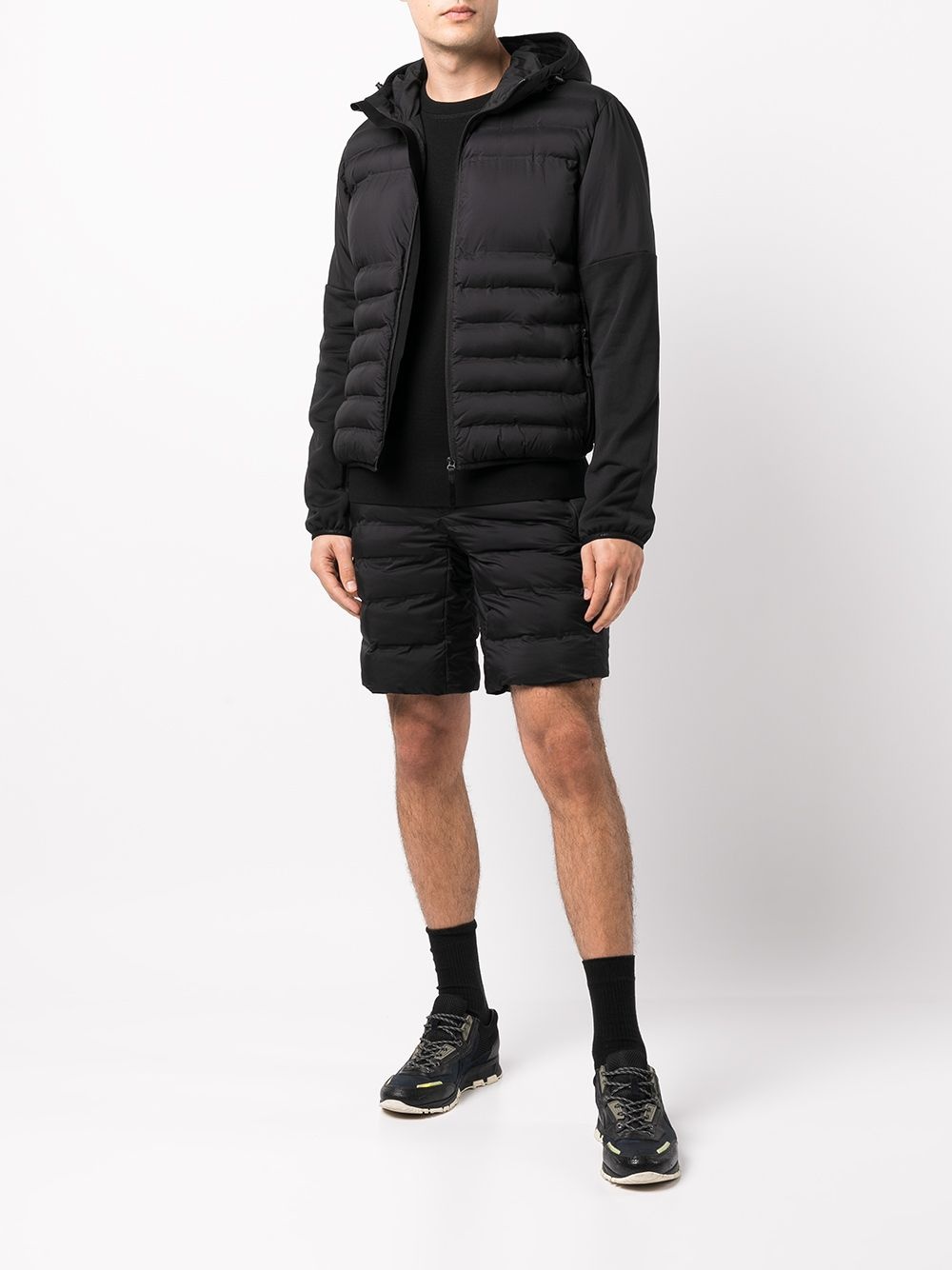 Ozone insulated shorts - 2