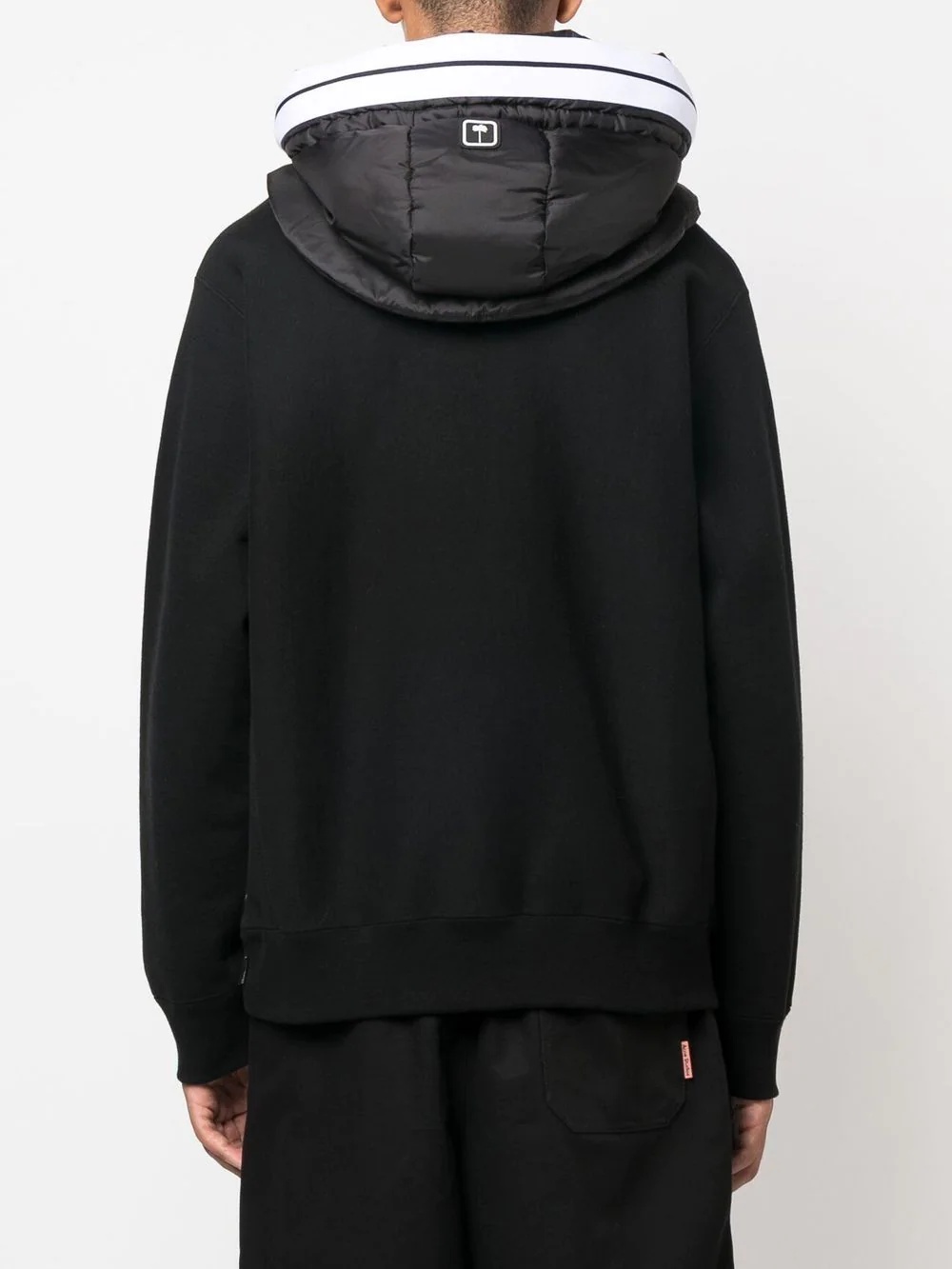 Venice padded neckwarmer - 4