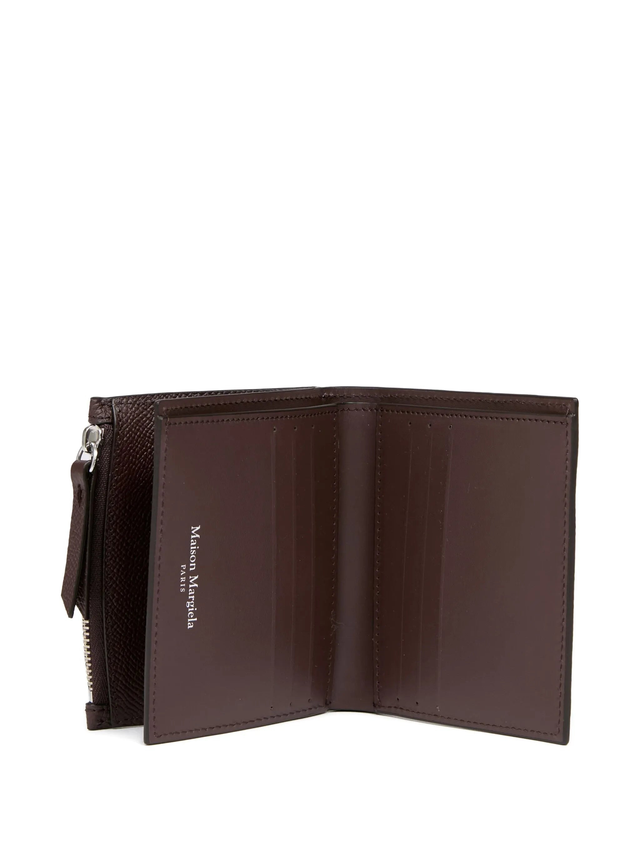 Maison Margiela Small Leather Wallet - 2