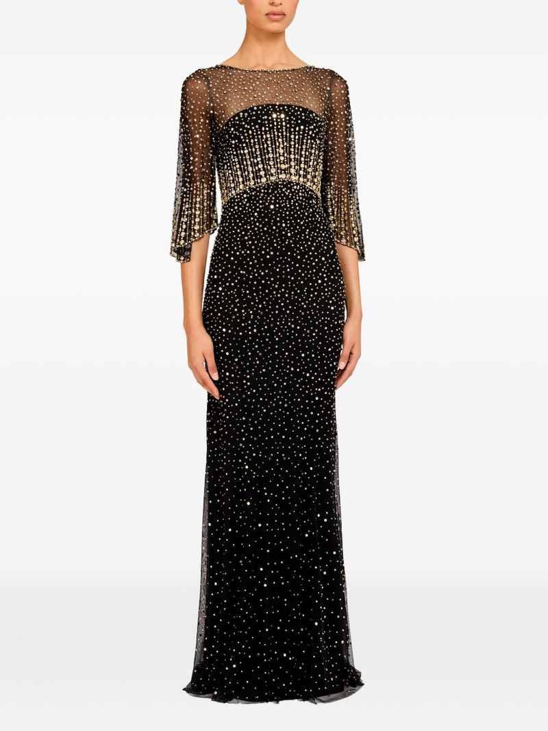 JENNY PACKHAM Kiya maxi dress outlook