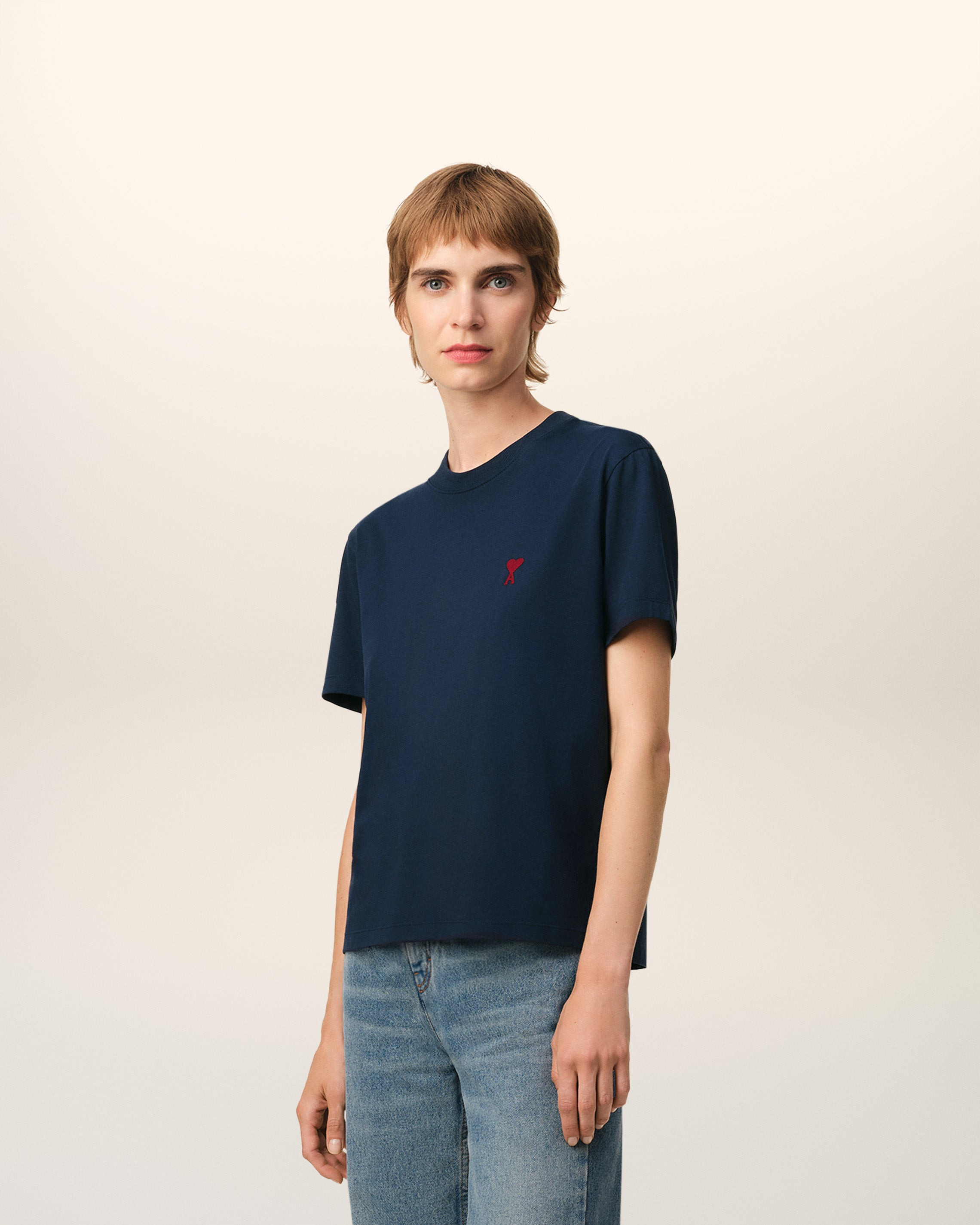 RED AMI DE COEUR T-SHIRT - 11