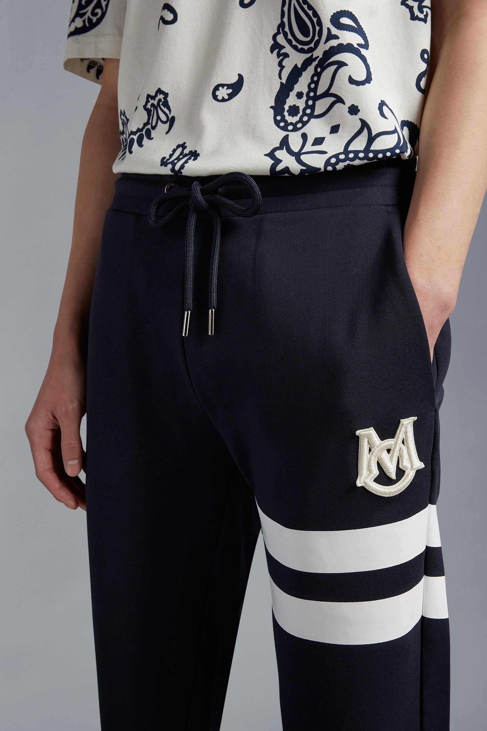 Monogram Sweatpants - 4
