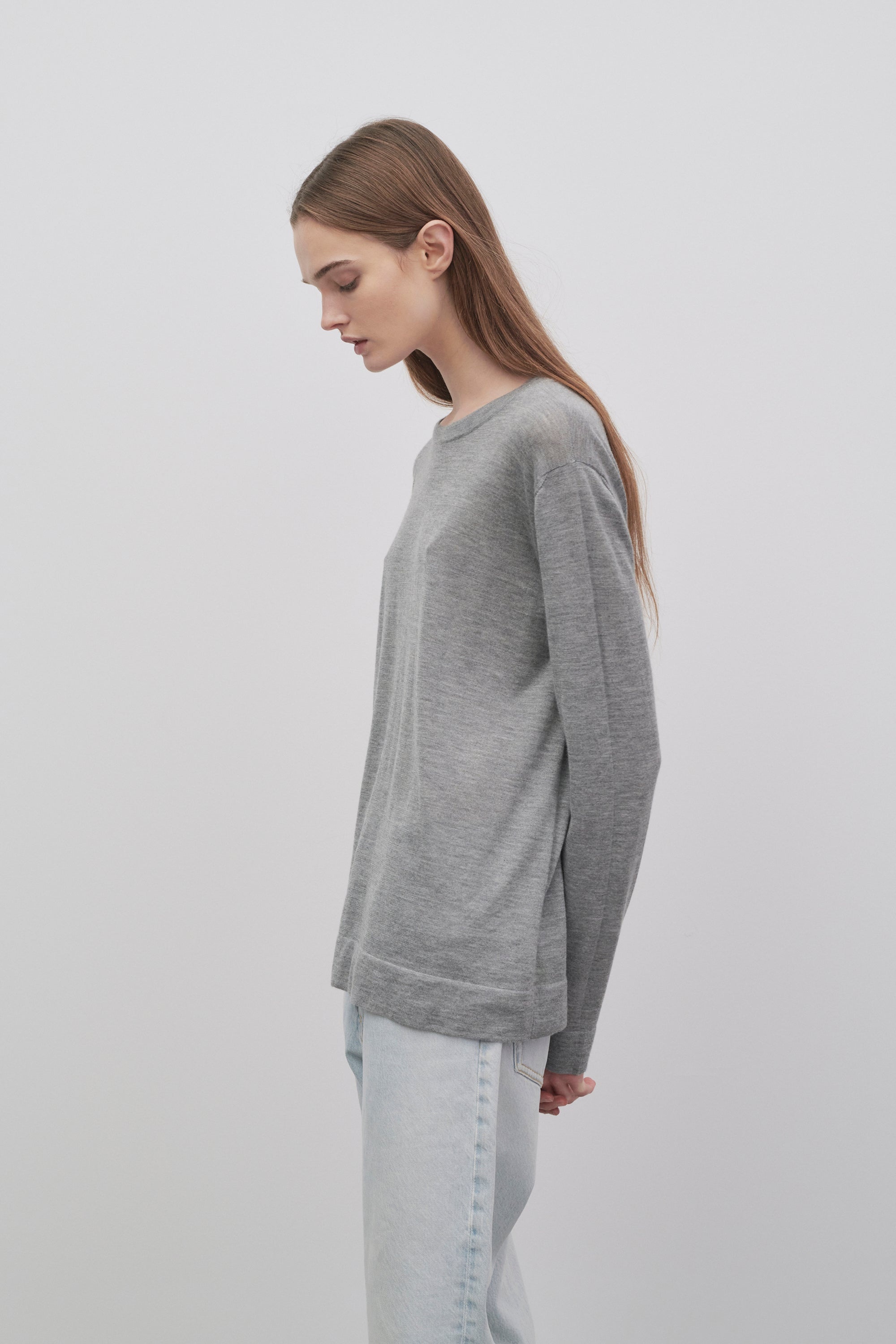 Filippa Top in Cashmere - 4