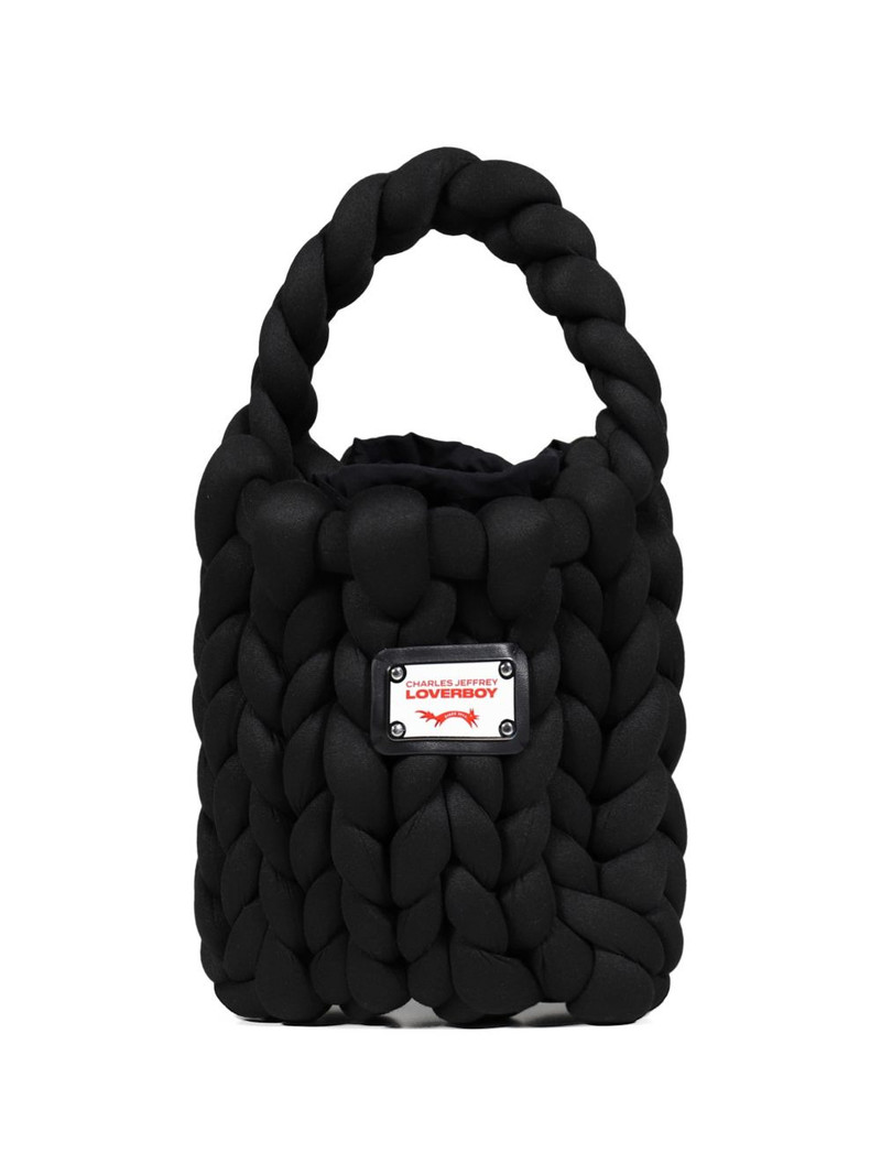 mini Marshmallow tote bag 1