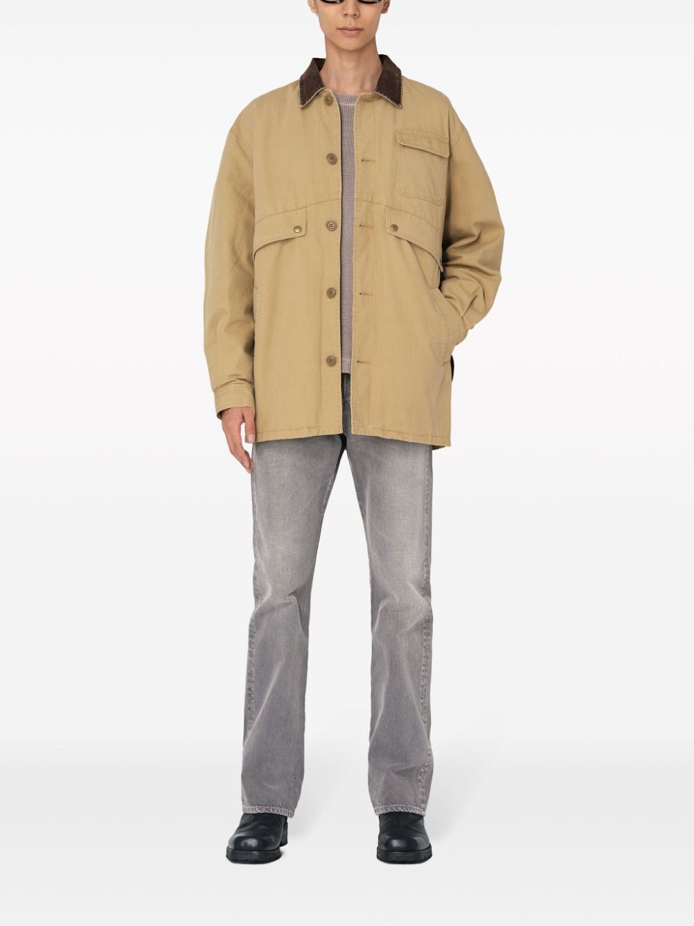 Hunting Field cotton jacket - 2