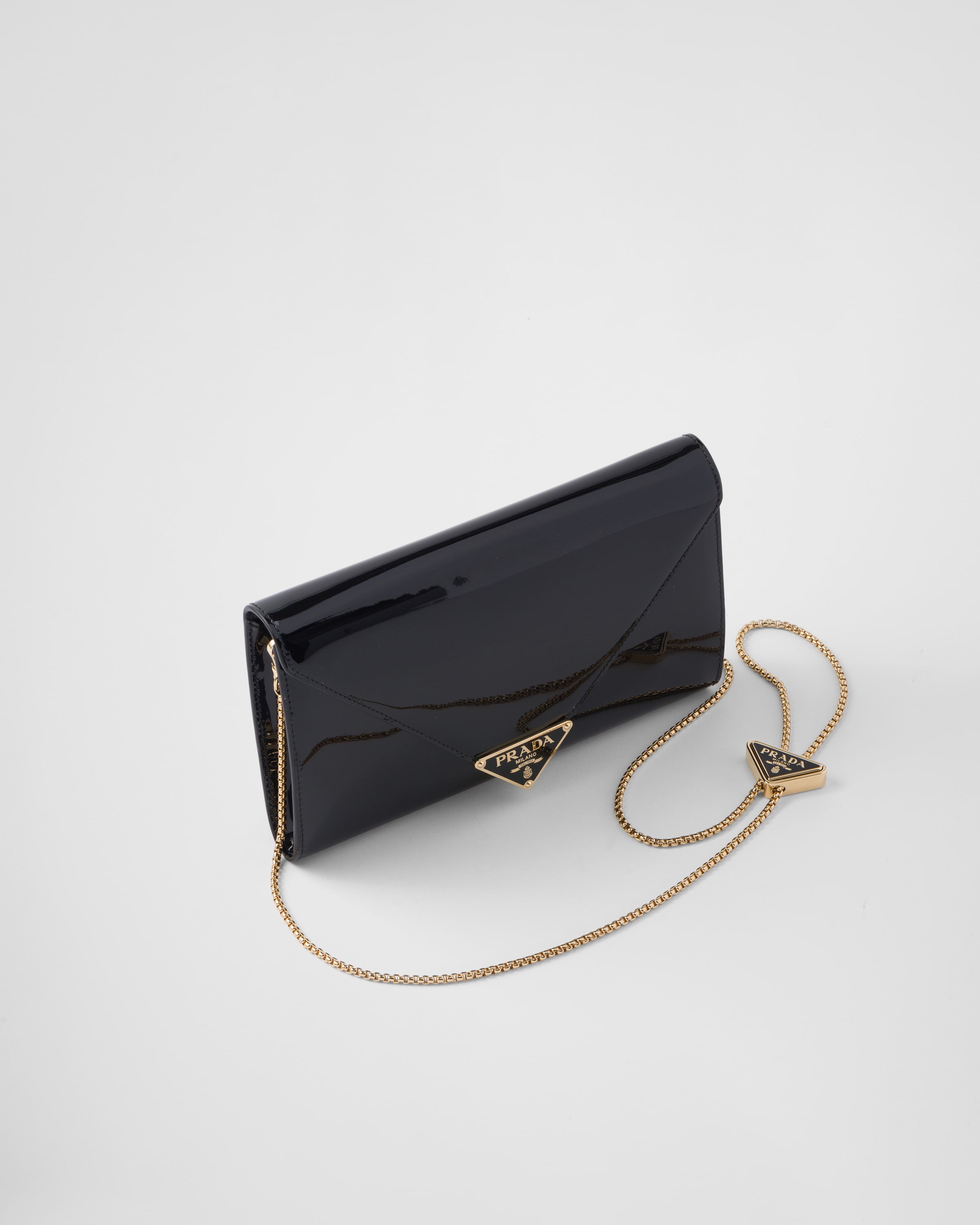 Patent leather mini-bag - 3