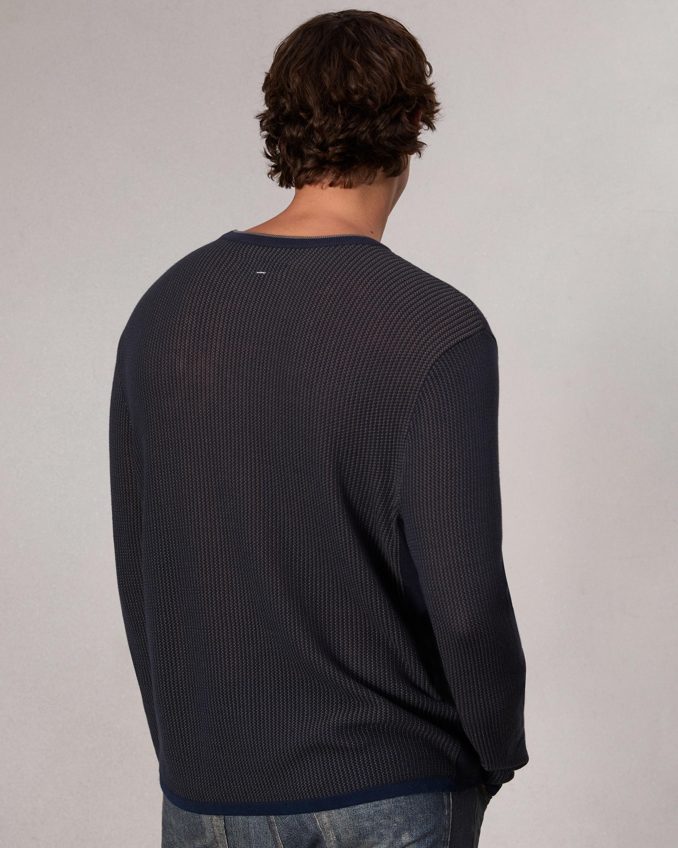 Harvey Crewneck Sweater - 5