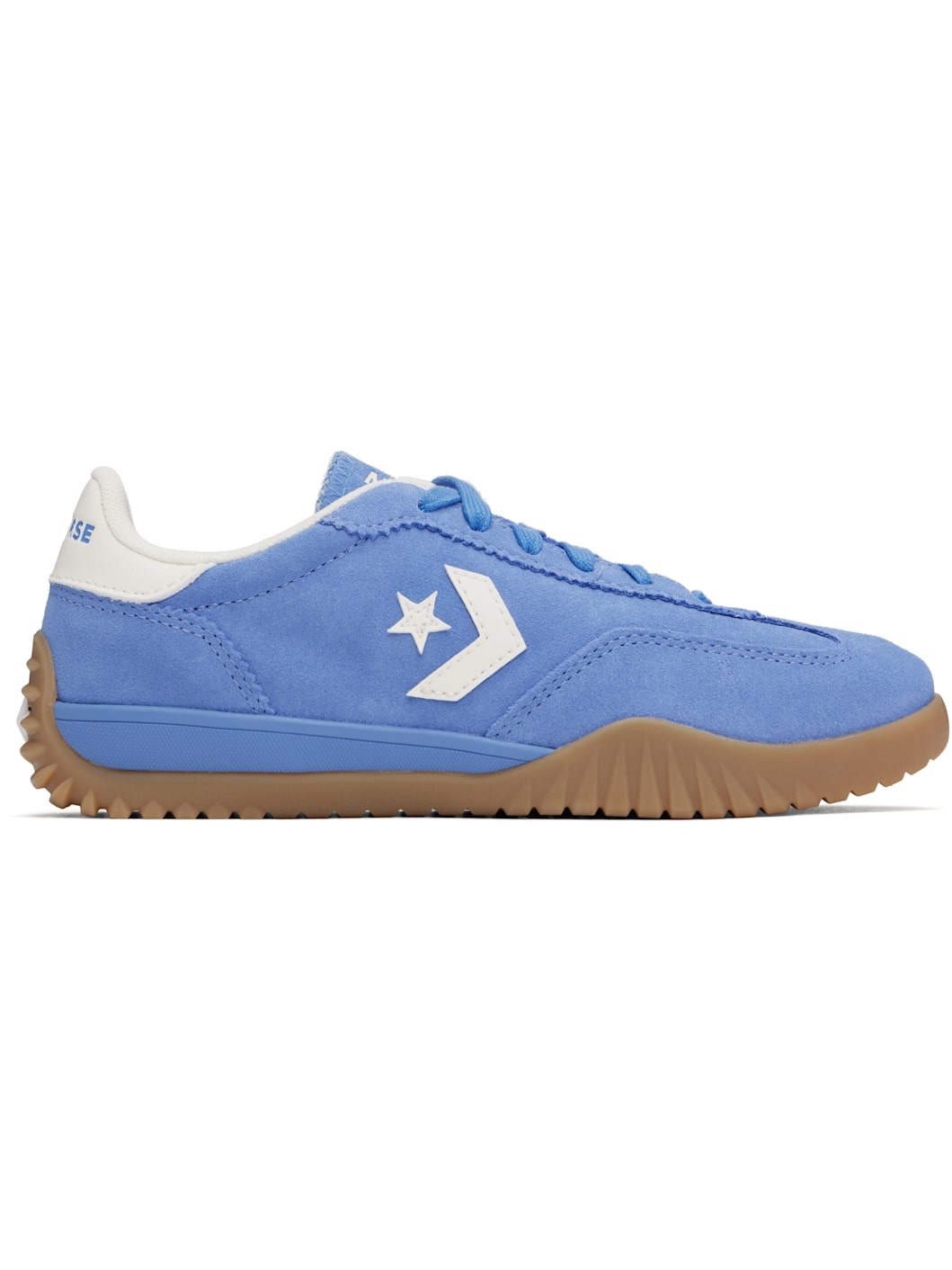 Blue Run Star Trainer Low Top Sneakers - 1