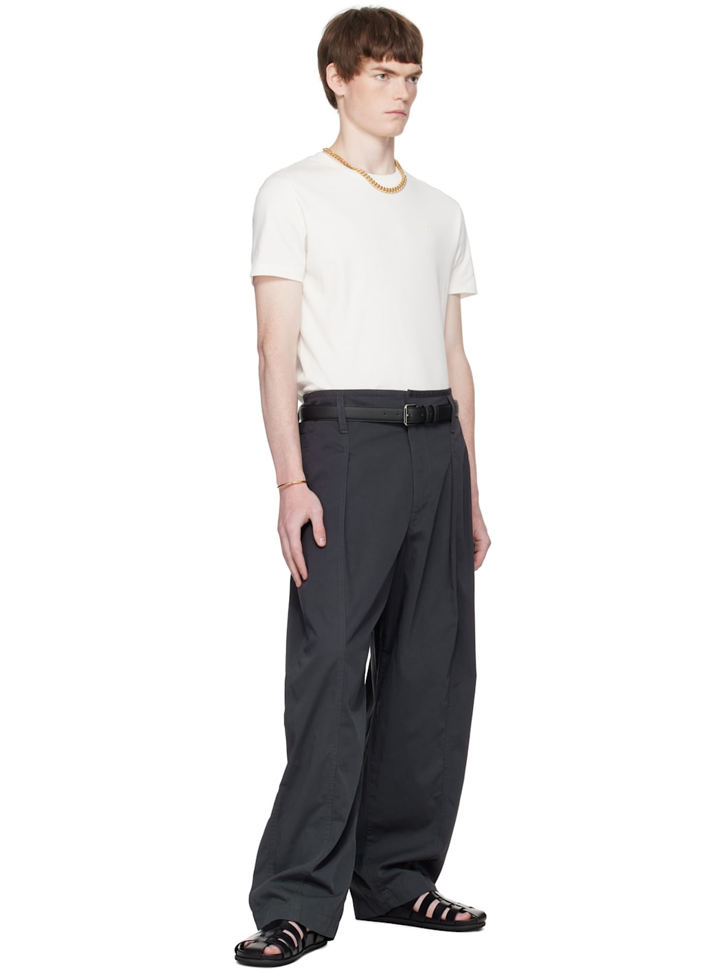Minimal Maxi Necklace - 3