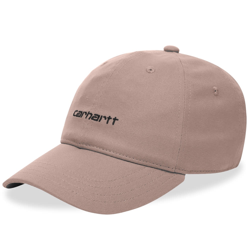 Carhartt WIP Canvas Script Cap - 1