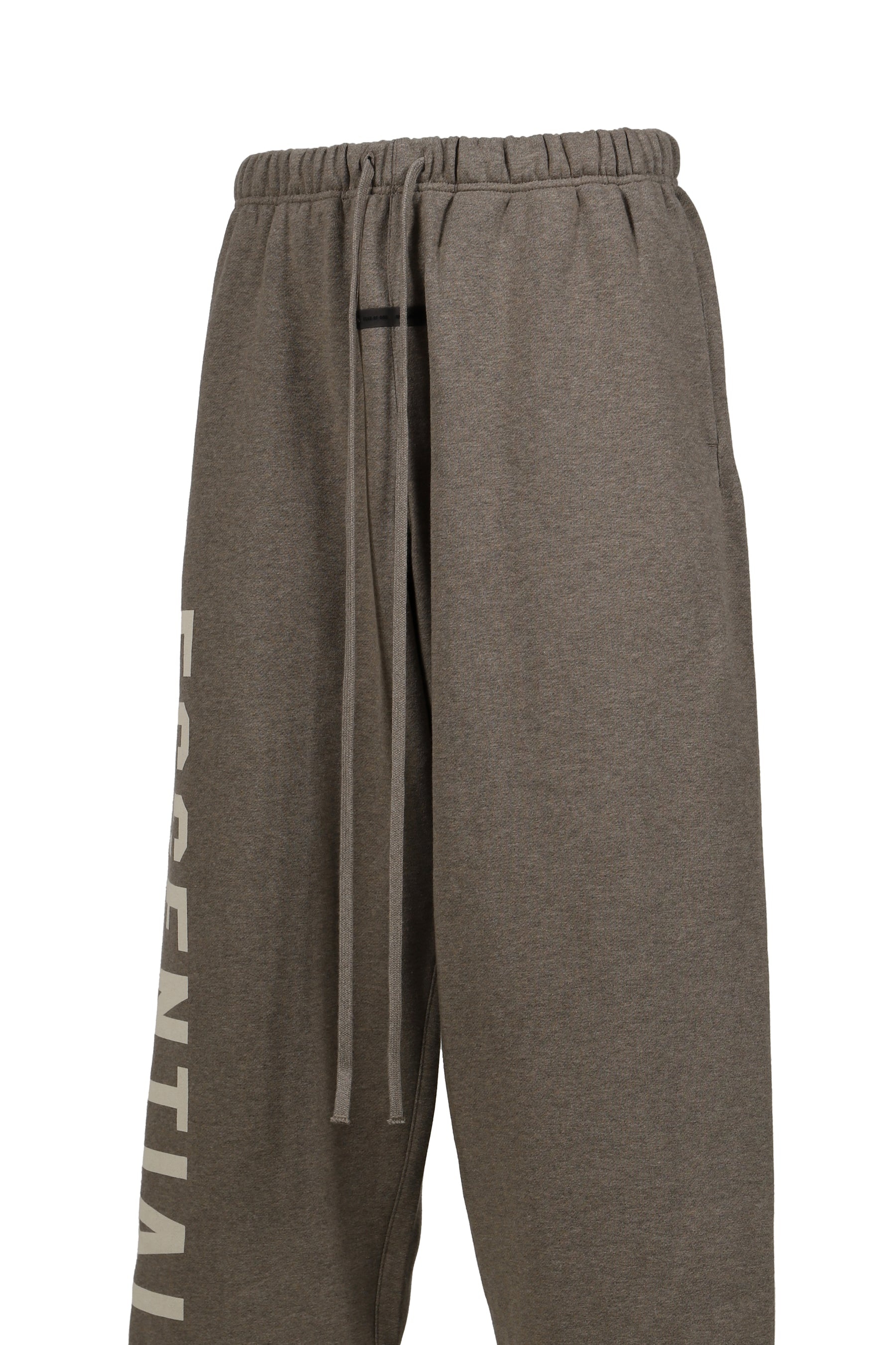 LOUNGE FLEECE SWEATPANT / HOMESTEAD HEATHER - 4