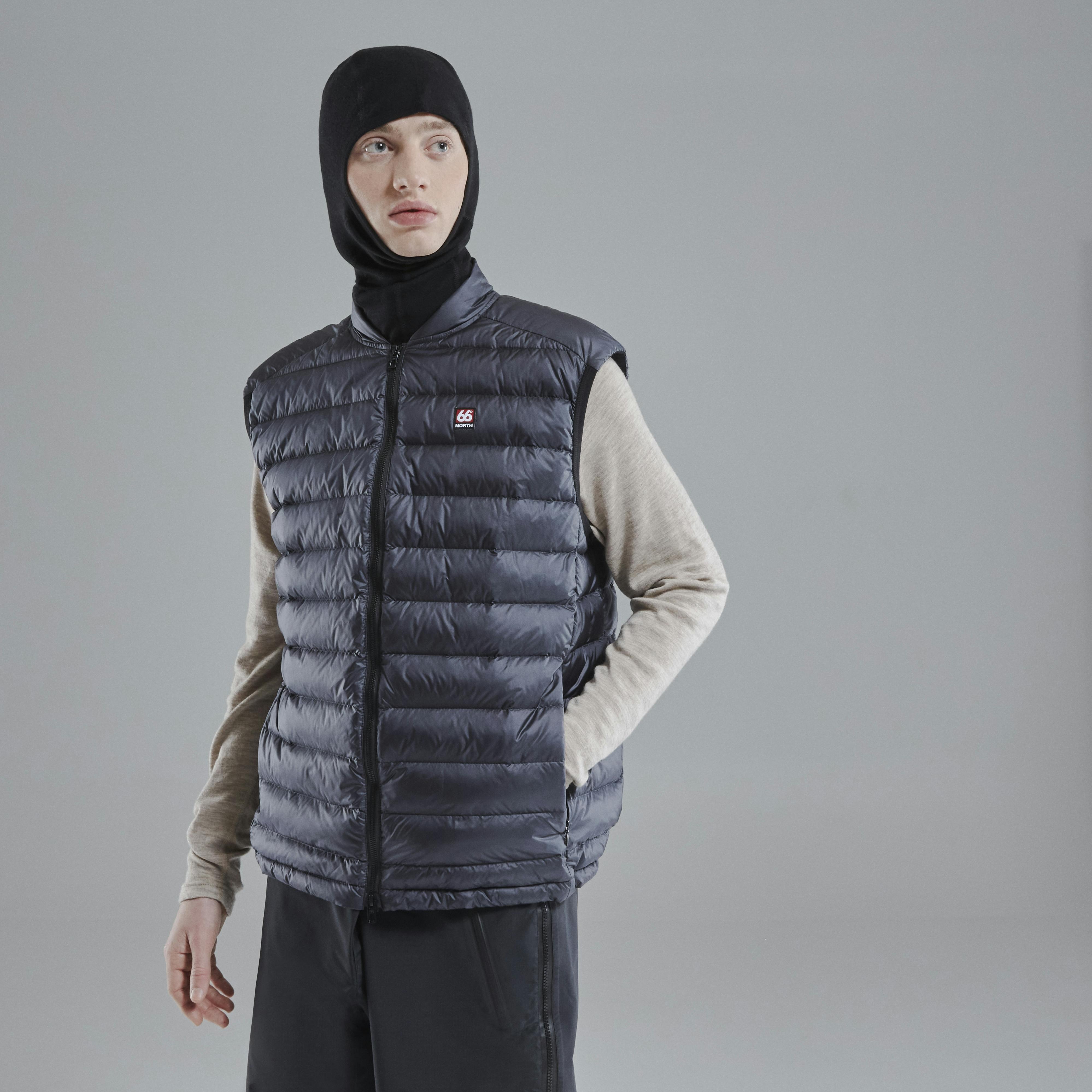 Keilir Down Vest - 2