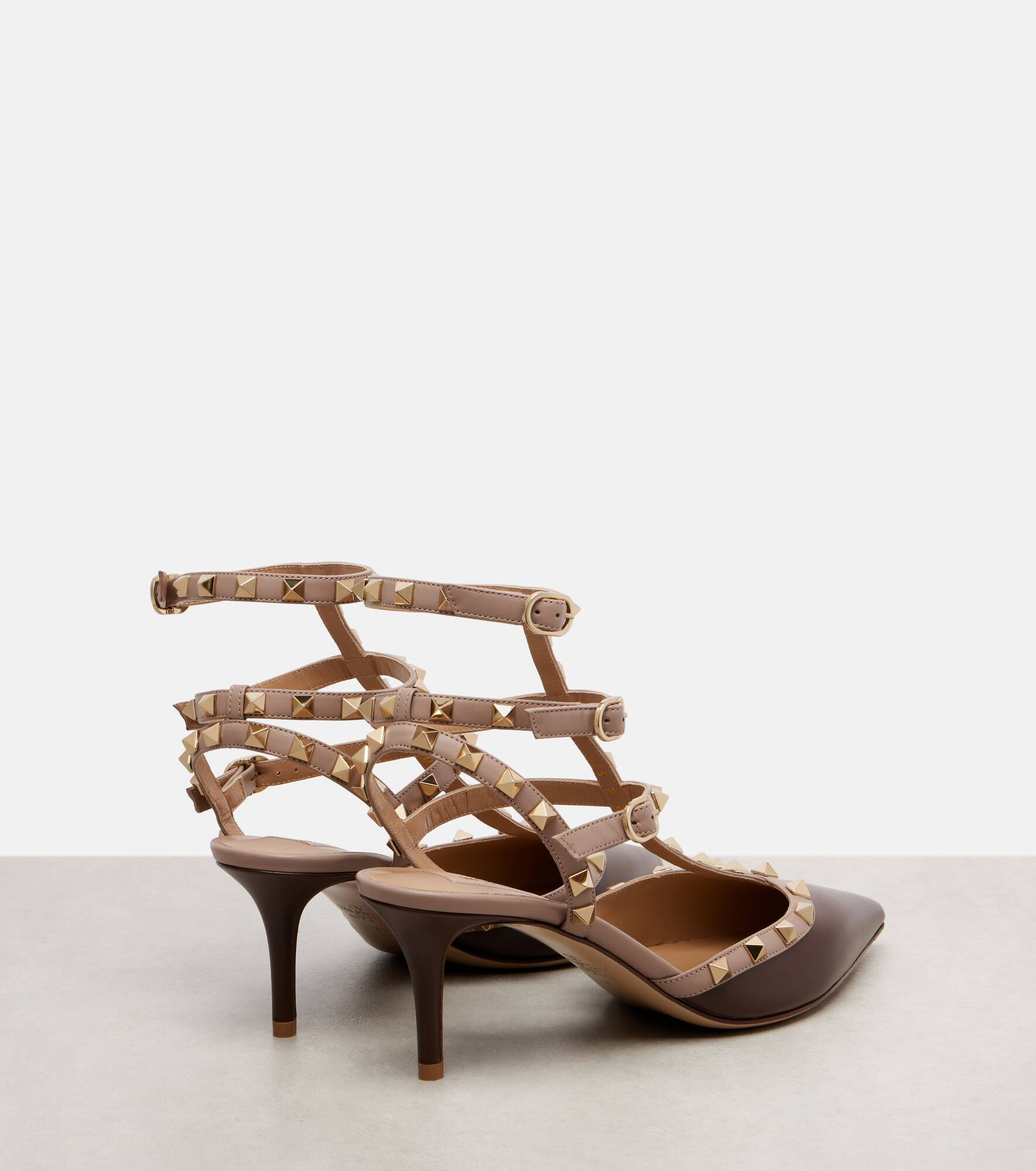 Rockstud 65 leather pumps - 2