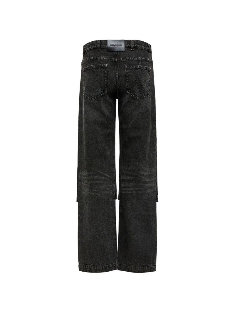 THE ATTICO The Penthouse jeans outlook
