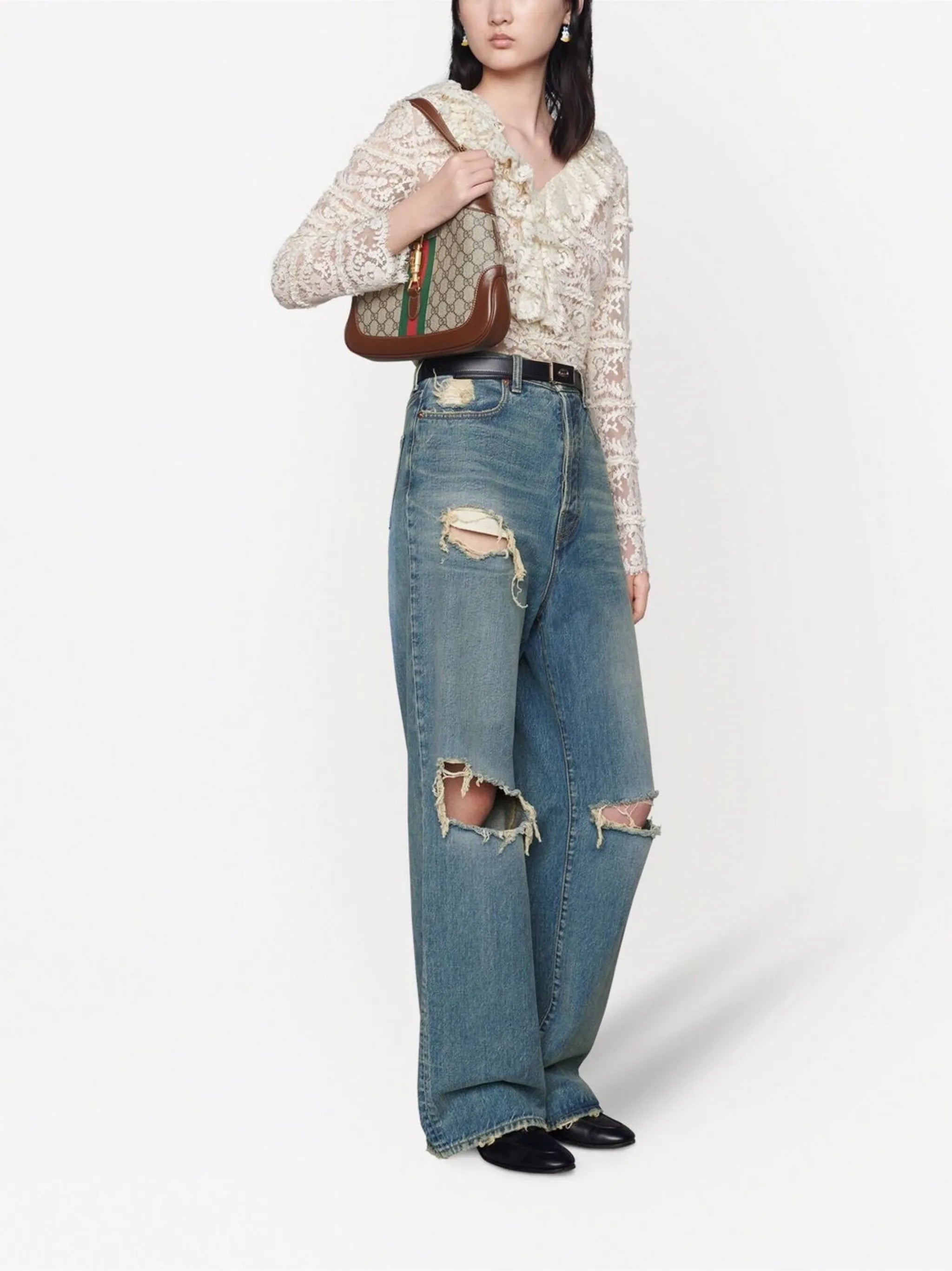 Small Jackie 1961 Shoulder Bag - 2